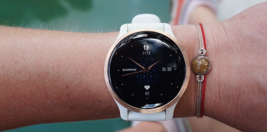 Garmin Venu 2S: Každodenní elegance, nabitá sportovními funkcemi